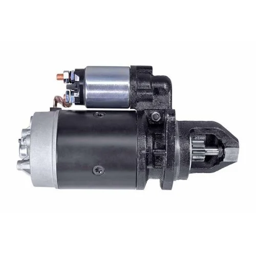 Стартер HELLA 8EA 015 657-181 для FORD BOMAG CASE IH CUMMINS MERCURY MARINE, фото №2 Стартер HELLA 8EA 015 657-181 для FORD BOMAG CASE IH CUMMINS MERCURY MARINE, фото №2