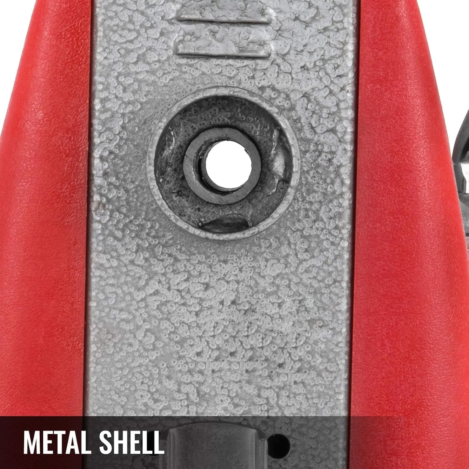 Машина для очистки труб VEVOR 100AA-75 Красная, фото №3