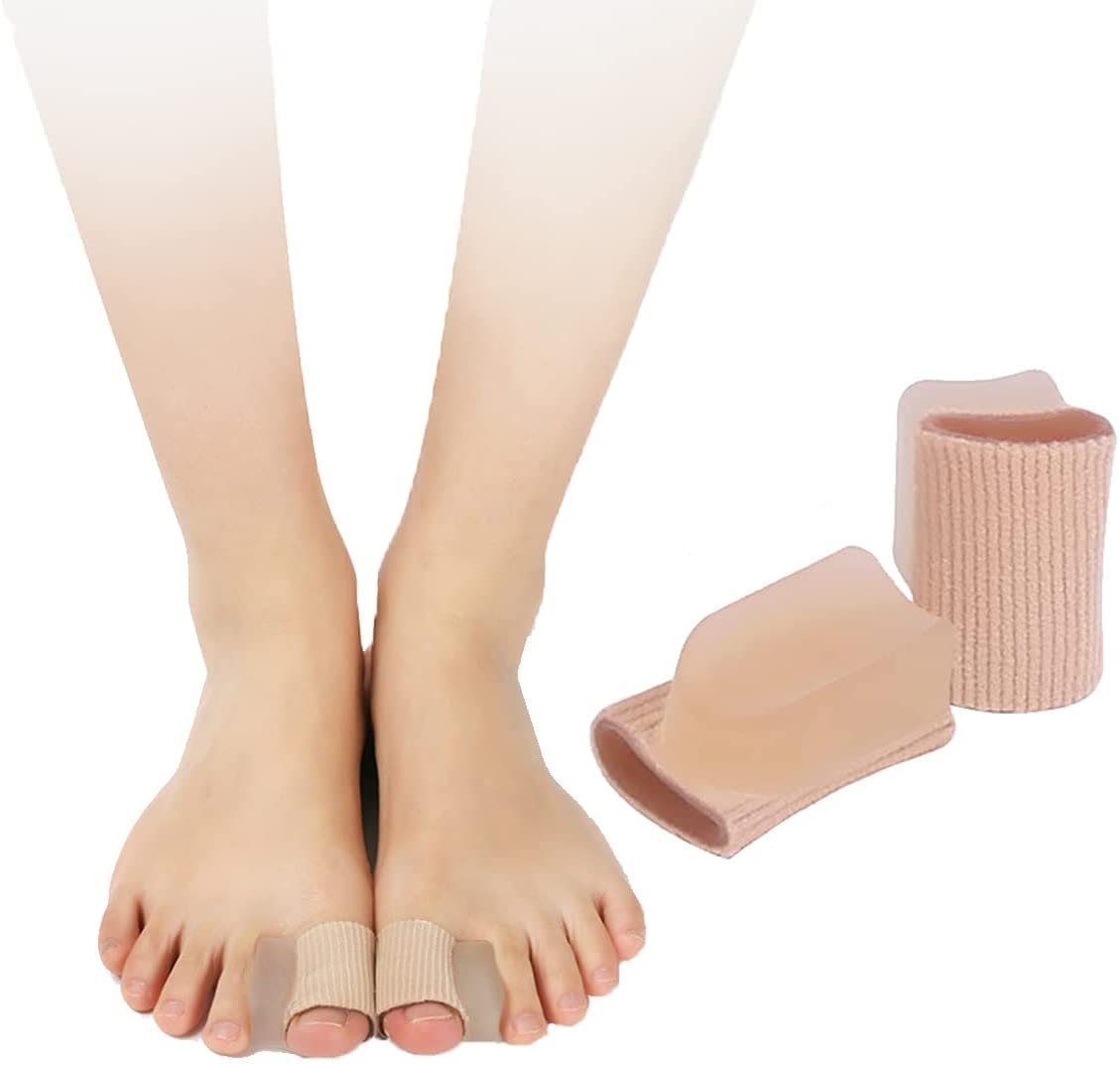 Коректор для великого пальця стопи Багаторазовий для чоловіків і жінок 2 шт., фото №2 Коректор для великого пальця стопи Багаторазовий для чоловіків і жінок 2 шт., фото №2