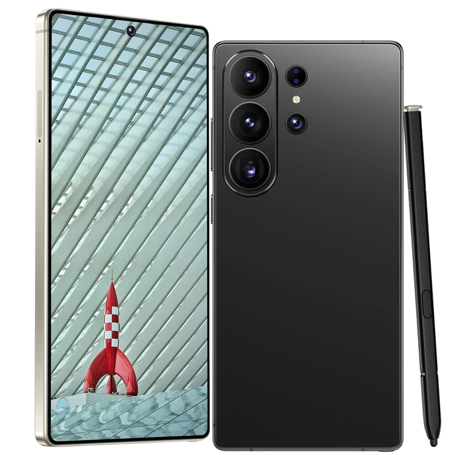 Смартфон Android 12+256GB 4G 6.9 дюйма HD 13+48MP Dual SIM Face ID OTG, фото №1 Смартфон Android 12+256GB 4G 6.9 дюйма HD 13+48MP Dual SIM Face ID OTG, фото №1