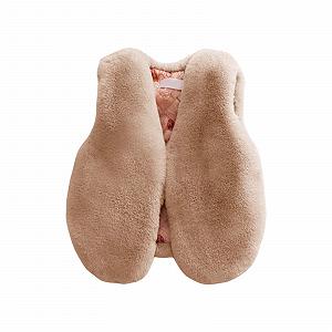 Флисовая куртка Teddy для девочек - Фото 1