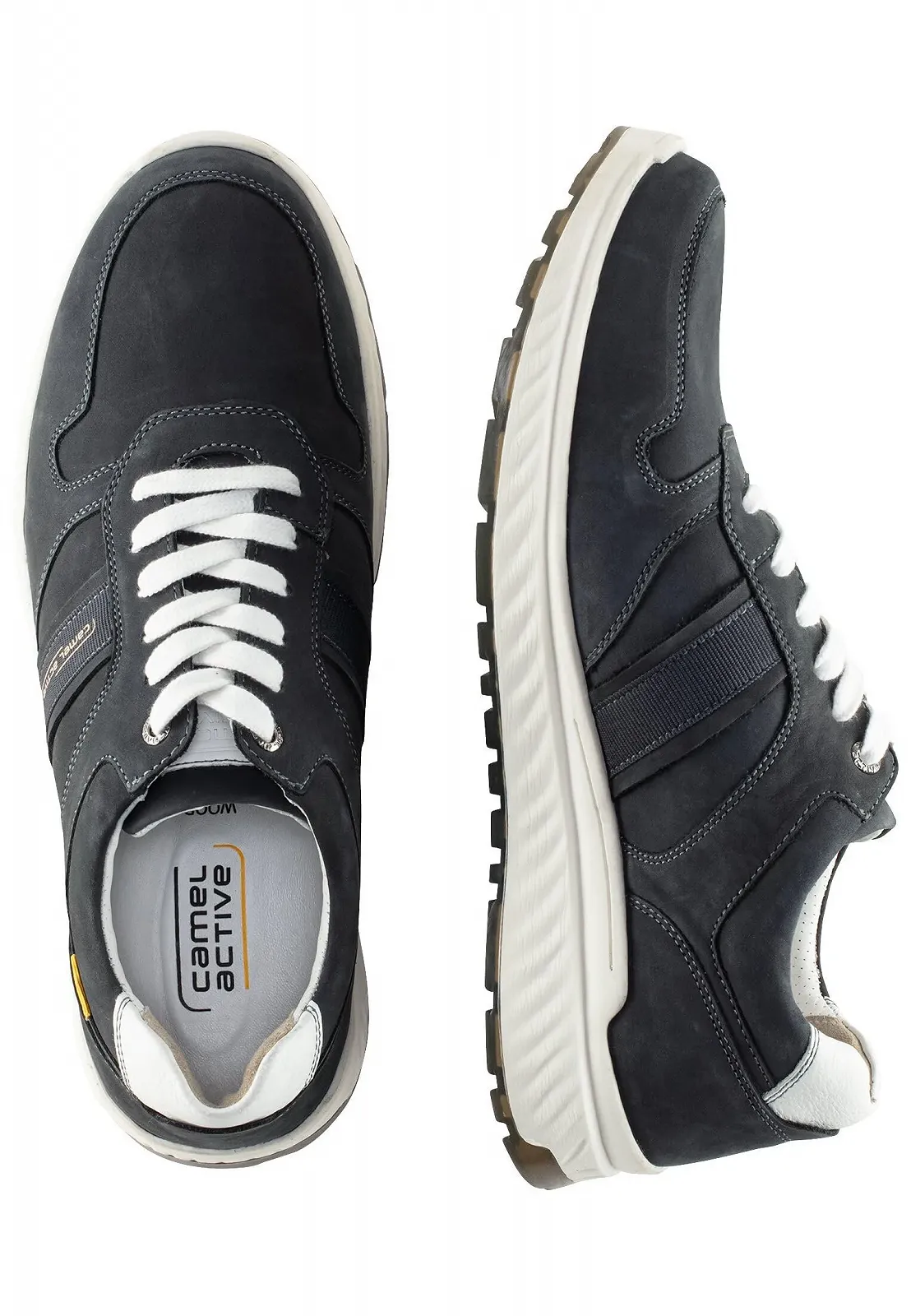 Кроссовки camel active Мужские 54wo002-300450, фото №2