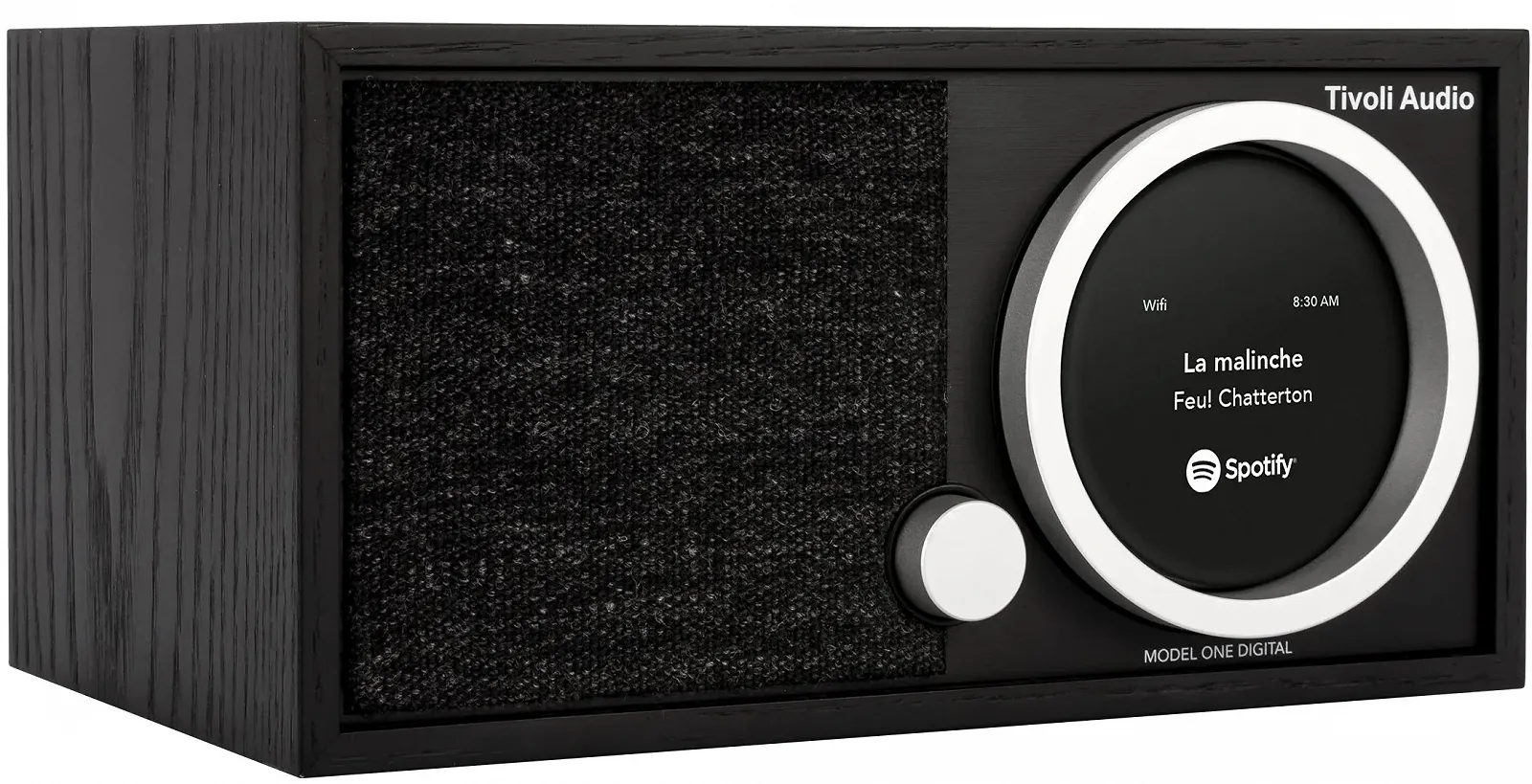 Tivoli Audio Model One Digital+ G1 / DAB+ / FM / Wi-Fi / 15W / Black, фото №2