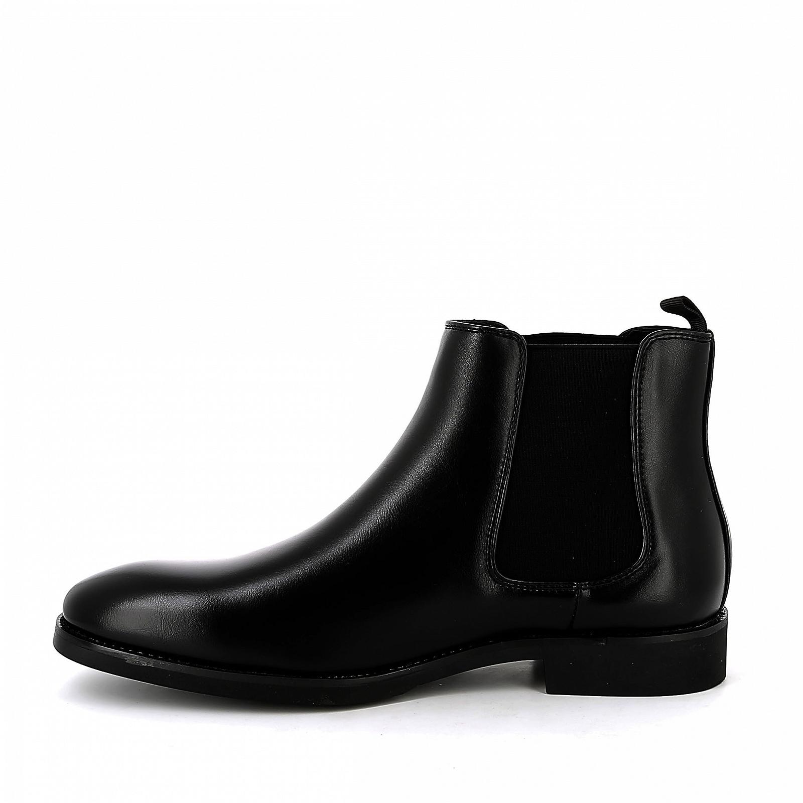 Челси UOMO DESIGN Karl элегантные из искусственной кожи или замши, фото №4