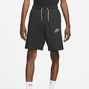 Шорты Nike Sportwear Revival Fleece Short DM5635-010 2XL - Фото 1
