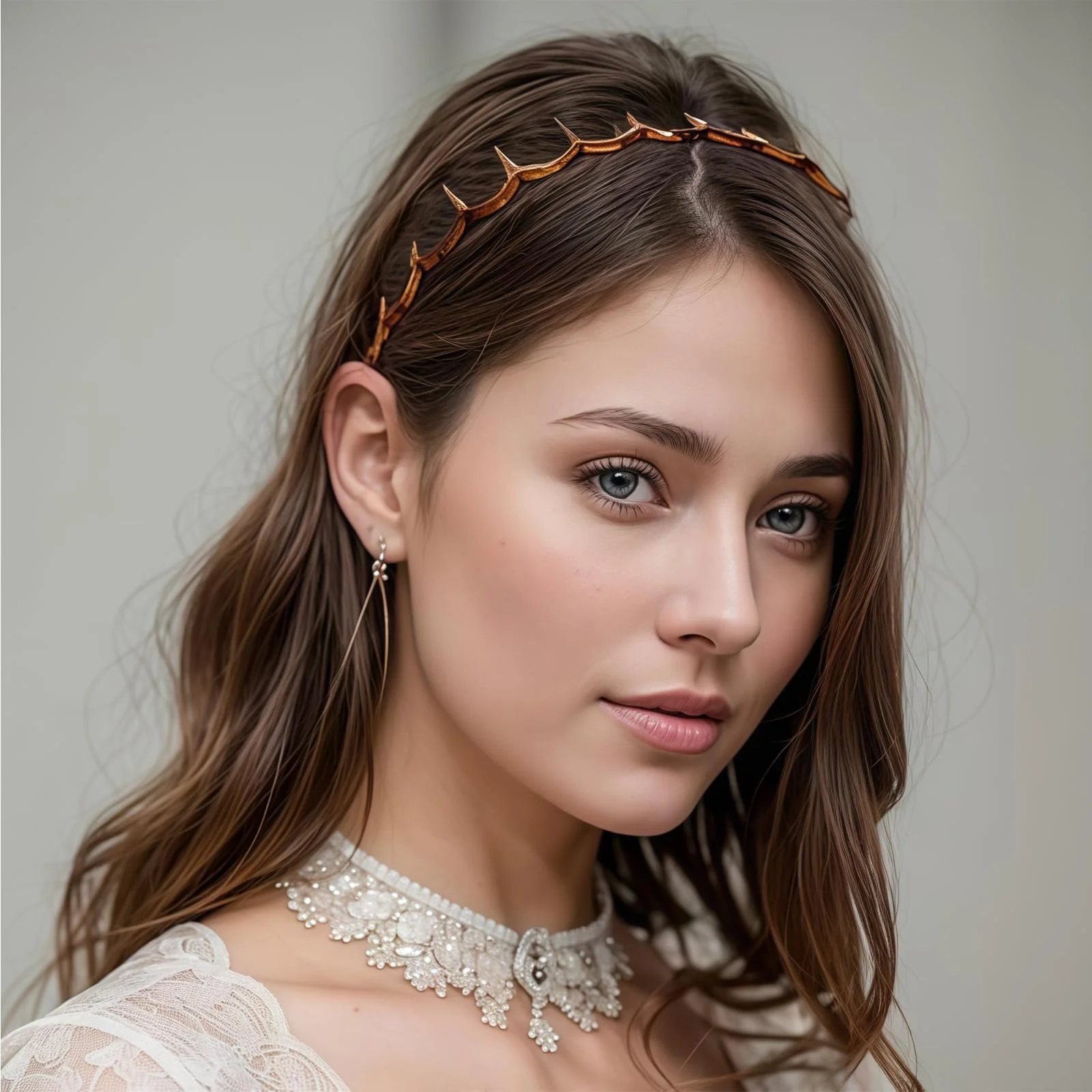 Жіночі обручі на голову Набір з 7 штук, фото №7