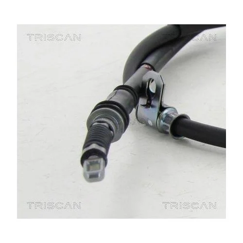 Трос стоянкового гальма TRISCAN 8140 43173 для HYUNDAI задній лівий, фото №4