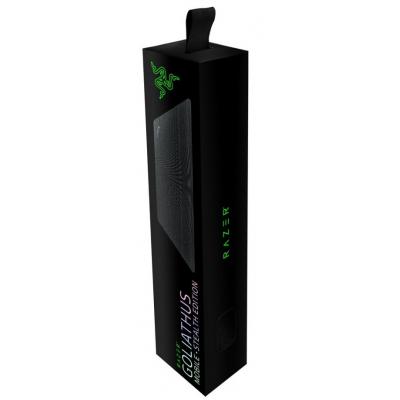 Килимок для мишки Razer Goliathus Mobile Stealth Edition RZ02-01820500-R3M1, фото №4 Килимок для мишки Razer Goliathus Mobile Stealth Edition RZ02-01820500-R3M1, фото №4