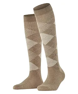 Гольфы Burlington Whitby Knee Opaque Искусственные волокна - Фото 1