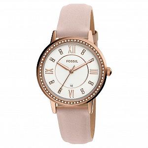 Женские аналоговые часы Fossil Gwen ES4877, розовый synthetic.ua - Фото 1