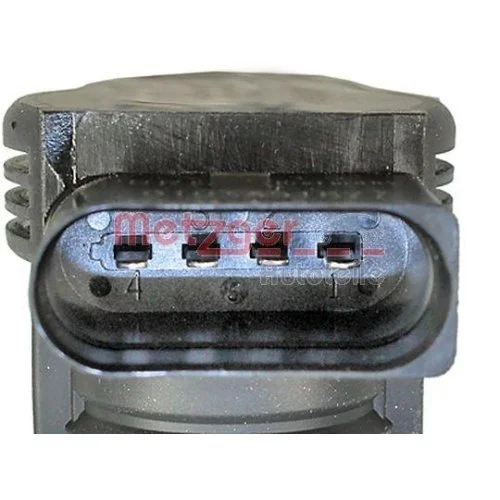 Котушка запалювання METZGER 0880468 для AUDI VW, фото №2