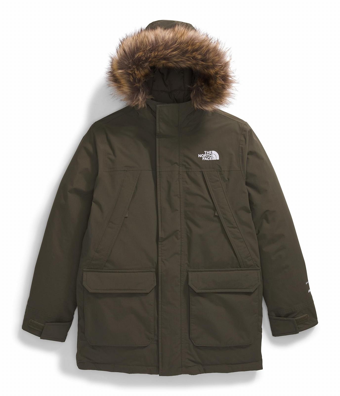 Куртка THE NORTH FACE Unisex B Mcmurdo Parka, фото №7