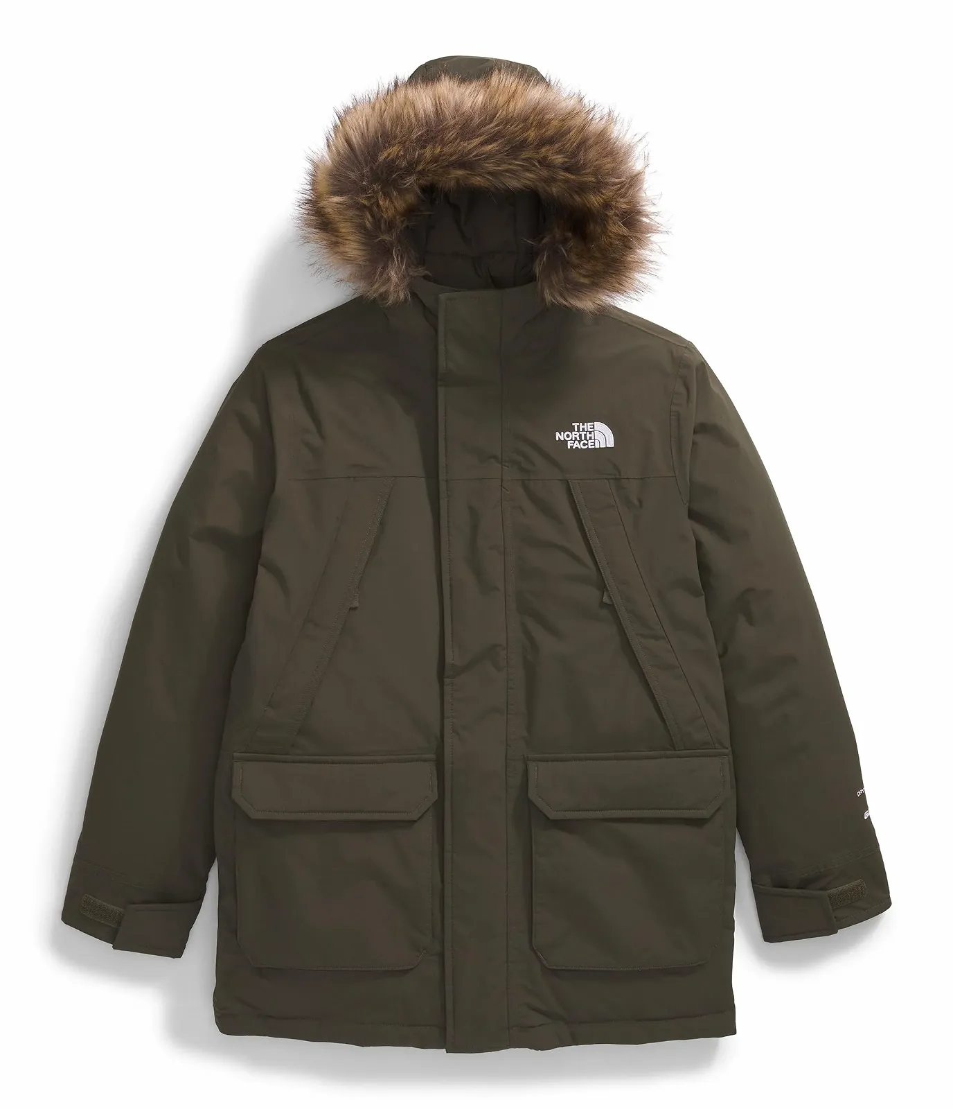 Куртка THE NORTH FACE Unisex B Mcmurdo Parka, фото №7 Куртка THE NORTH FACE Unisex B Mcmurdo Parka, фото №7