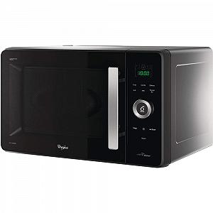 Мікрохвильова піч Whirlpool JQ 280 MB 1000 Вт Чорна - Фото 1