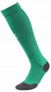Гетры Puma Team LIGA Socks Зеленый 39-42 synthetic.ua - Фото 1