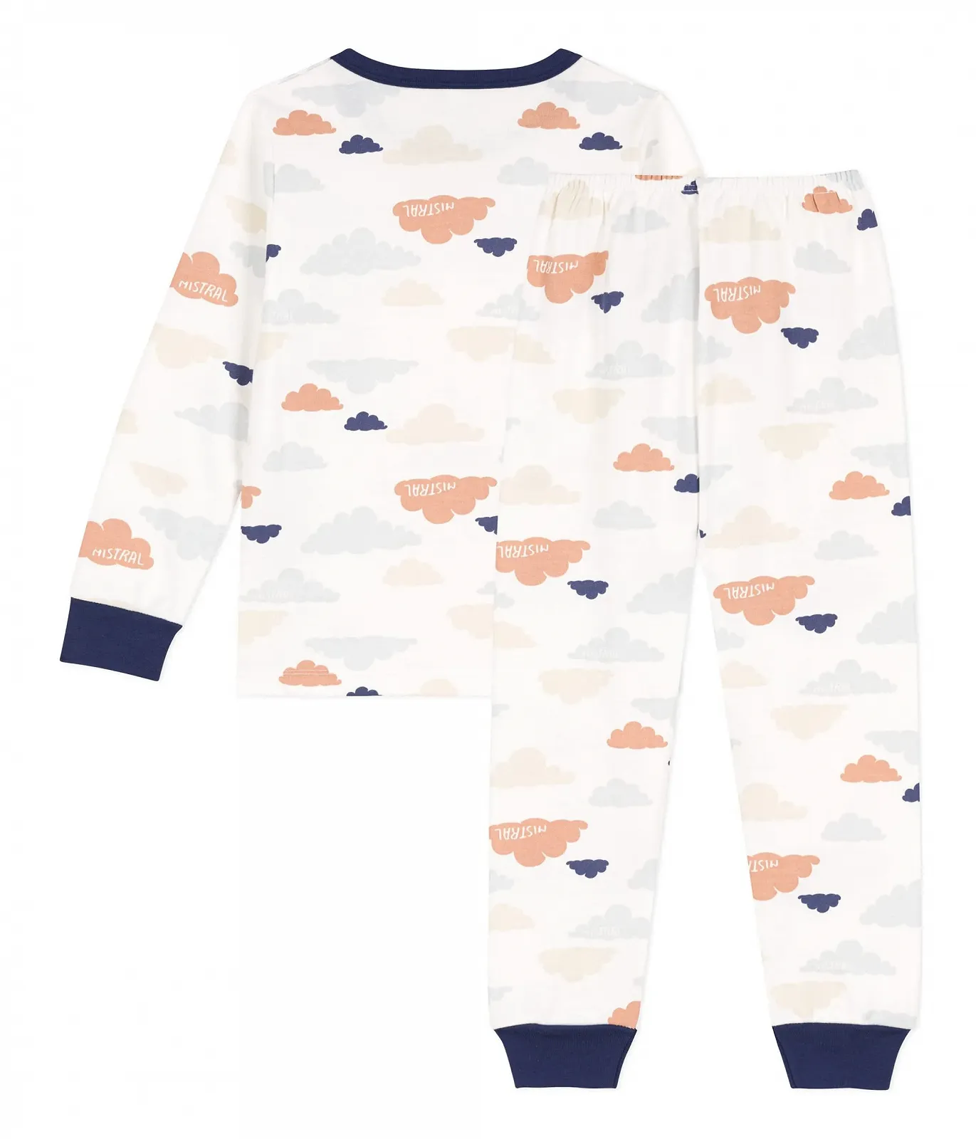 Піжама Petit Bateau для хлопчиків, фото №2 Піжама Petit Bateau для хлопчиків, фото №2