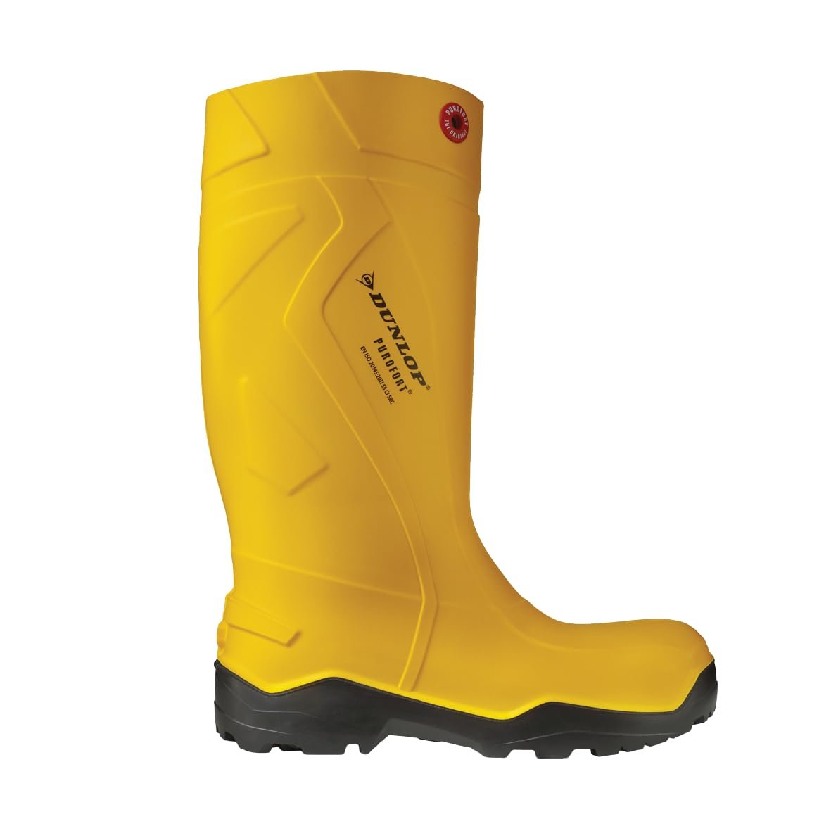Сапоги Защитные Dunlop Purofort+, фото №3