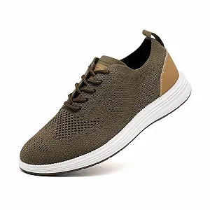 Купить Кроссовки Maxvinci Мужские Повседневные Летние Дышащие Трикотажные Сетчатые Спортивные Нескользящие Теннисные Туфли для Ходьбы - Фото 1 Кроссовки Maxvinci Мужские Повседневные Летние Дышащие Трикотажные Сетчатые Спортивные Нескользящие Теннисные Туфли для Ходьбы - Фото 1