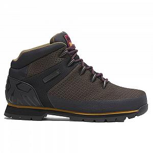 Ботинки Timberland Euro Sprint Ткань Черный, 40 EU - Фото 1