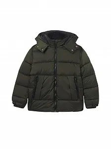 Куртка Mayoral Dark Olive - Фото 1