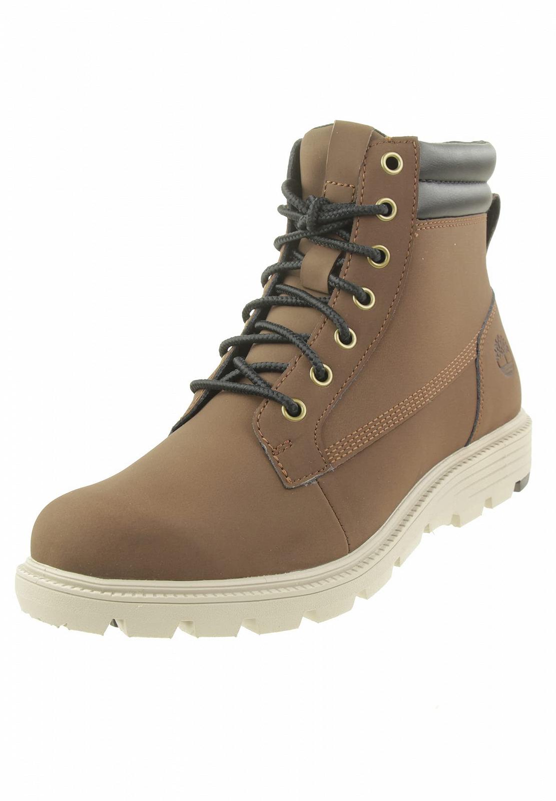 Чоловічі черевики Timberland Walden Park Wr Ankle, фото №1