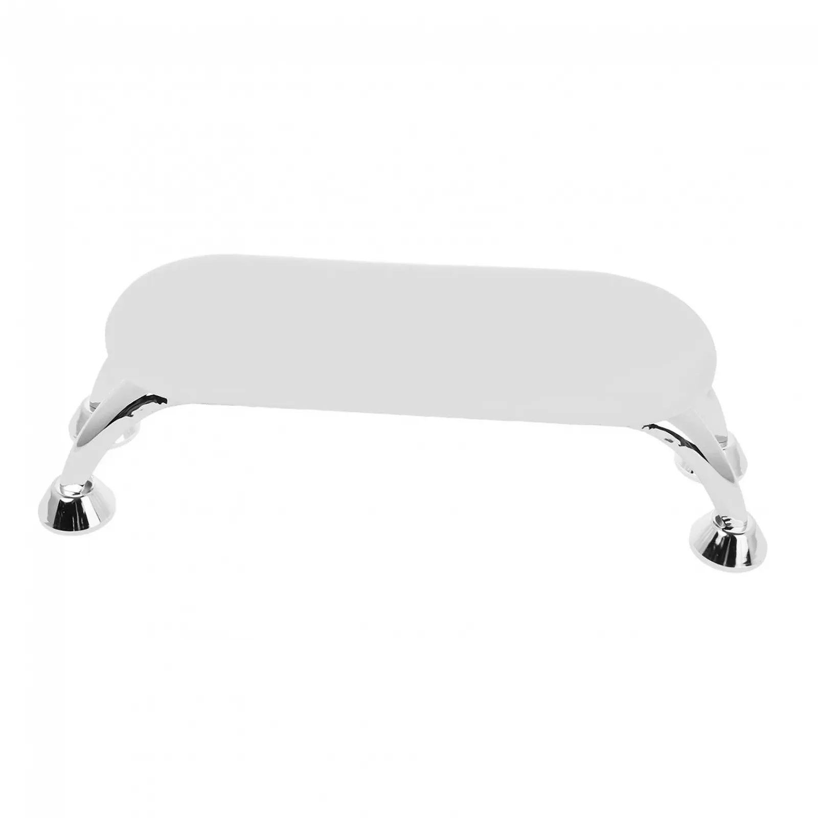 Підставка для рук Ipetboom для манікюру Залізна Біла, фото №1