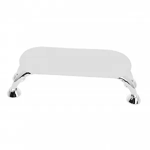 Подставка для рук Ipetboom для маникюра Железная Белая - Фото 1