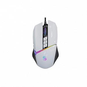 Мышка A4Tech Bloody W60 Max Panda White (4711421955133) - Фото 1