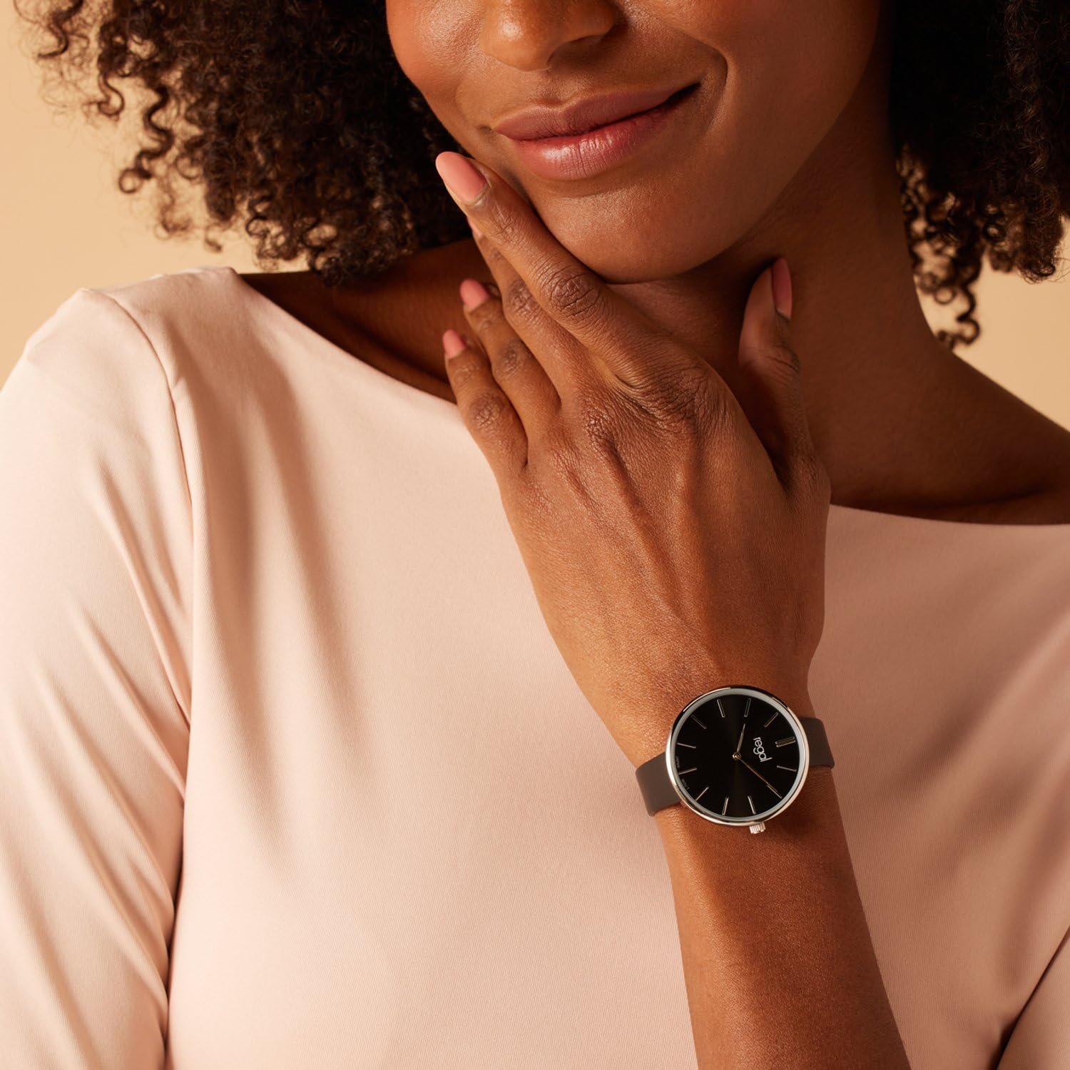 Женские часы Regal Lucardi Черный, фото №4 Женские часы Regal Lucardi Черный, фото №4