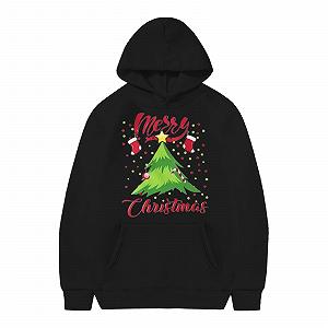 Джемпер с принтом Snowflake Winter Warm Christmas для мальчиков и девочек 2026 - Фото 1