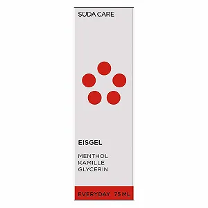 Охлаждающий гель для ног Süda Care Everyday Ice Gel 75 мл synthetic.ua - Фото 1