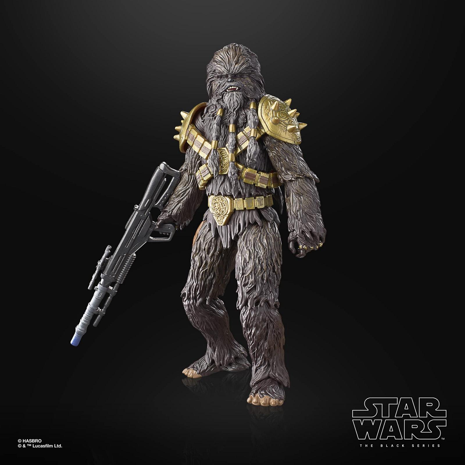 Фигурка Star Wars The Black Series Кррсантан, 15 см, фото №8