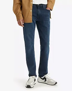 Чоловічі джинси Levis - 511 Slim Comfortable Silence Adv - 38 synthetic.ua - Фото 1