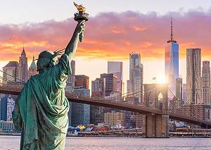 Пазл Lais Puzzle New York 2000 деталей synthetic.ua - Фото 1