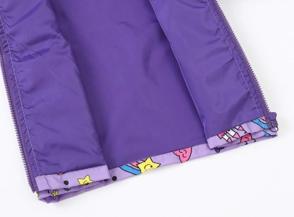 Дитячий водонепроникний дихаючий легкий складаний, фото №6