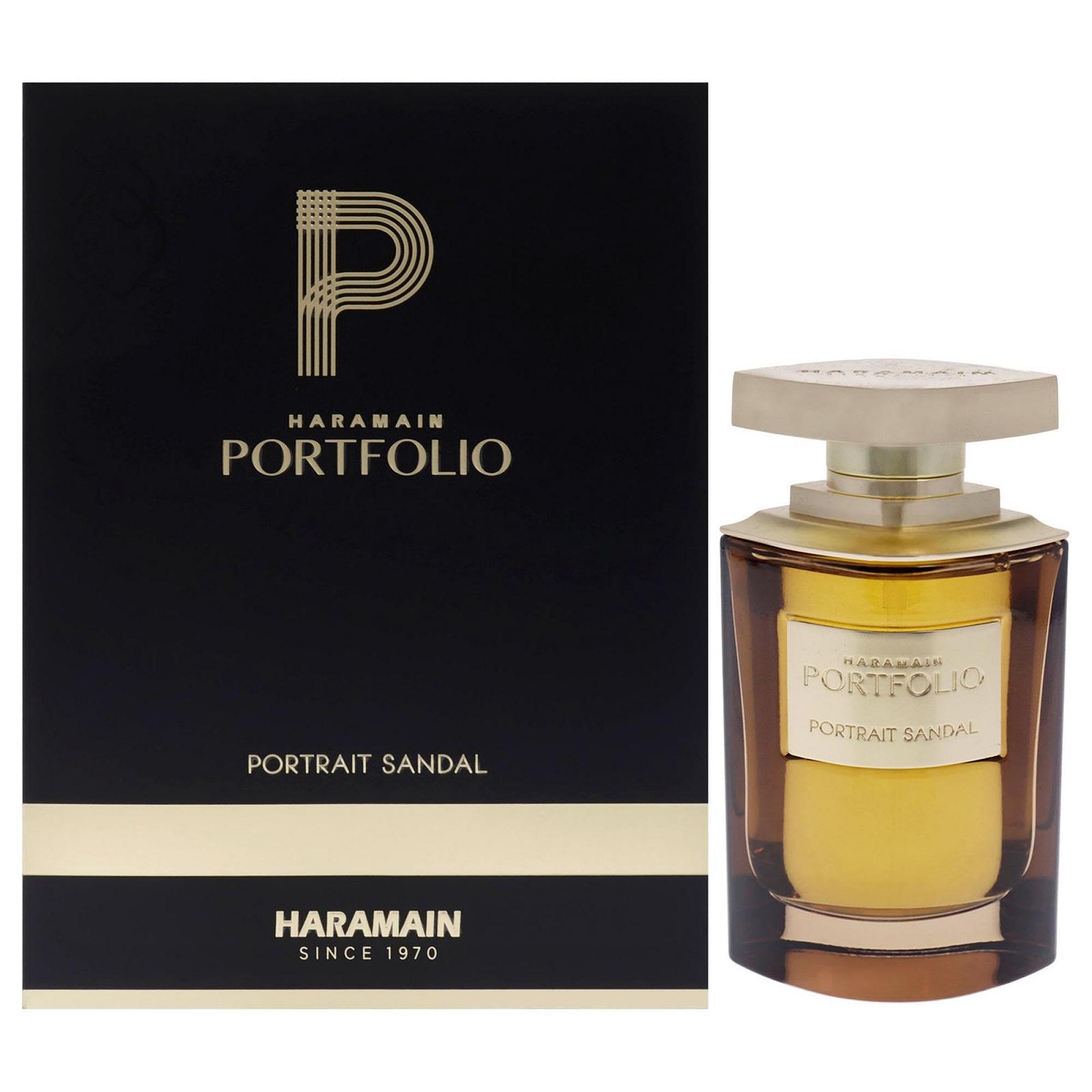 Парфюм Al Haramain Portfolio Potrait Scandal Унисекс 2.5 oz EDP Спрей, фото №1