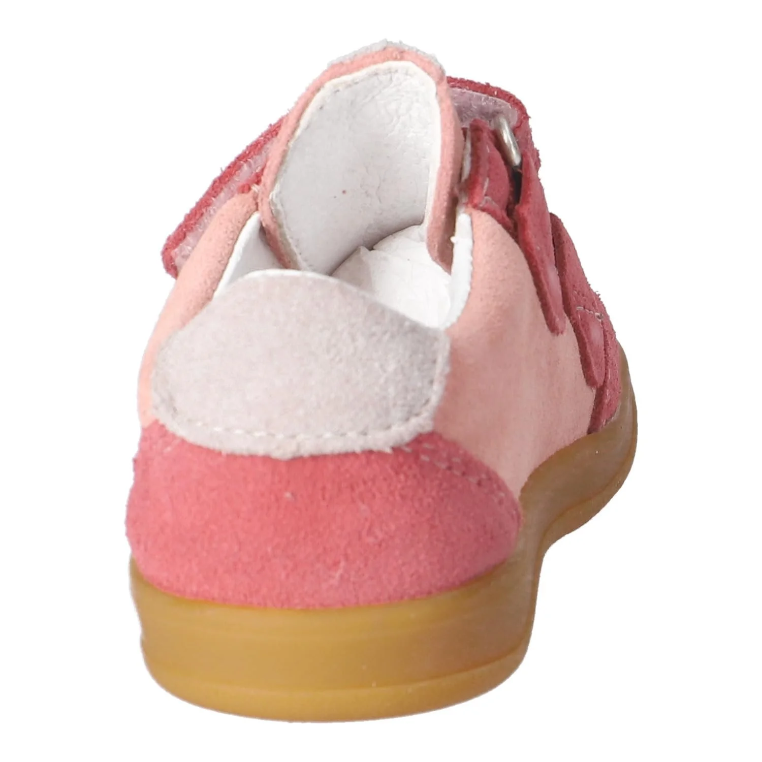 Кроссовки RICOSTA Dakota для девочек и мальчиков, детская первая Кроссовки для ходьбы, ширина: средняя, свободная стелька, фото №3