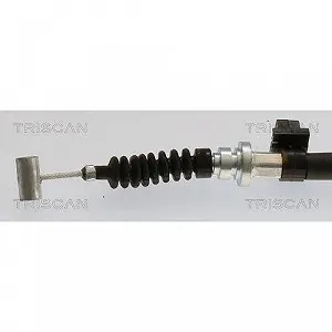 Трос стоянкового гальма TRISCAN 8140 501140 для MAZDA задній лівий synthetic.ua - Фото 1