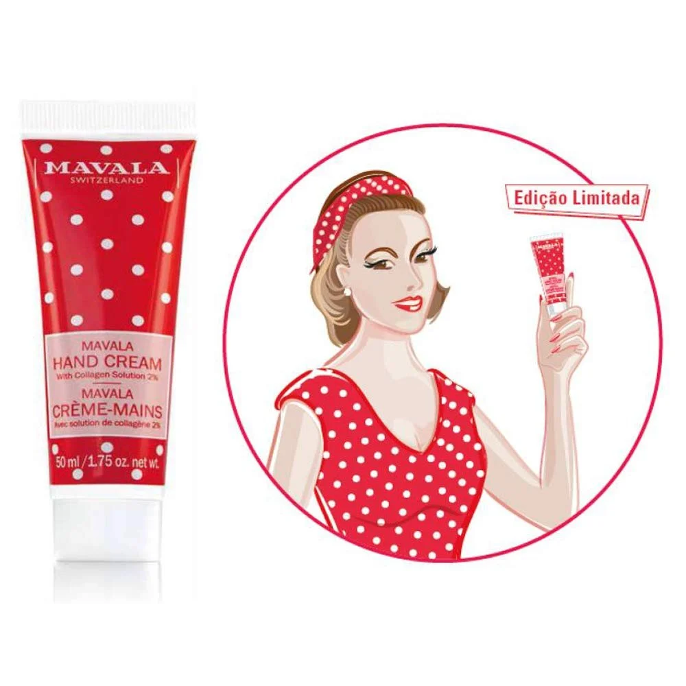 Крем для рук Mavala Limited Edition 50 мл, фото №2