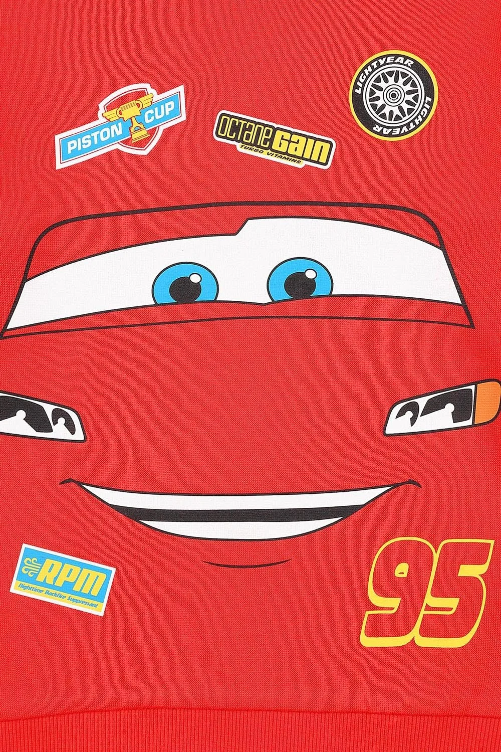 Худі Disney Cars Lightning McQueen для хлопчиків, фото №2