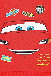 Худи Disney Cars Lightning McQueen для мальчиков цена на synthetic.ua - Фото 1 Худи Disney Cars Lightning McQueen для мальчиков synthetic.ua - Фото 1