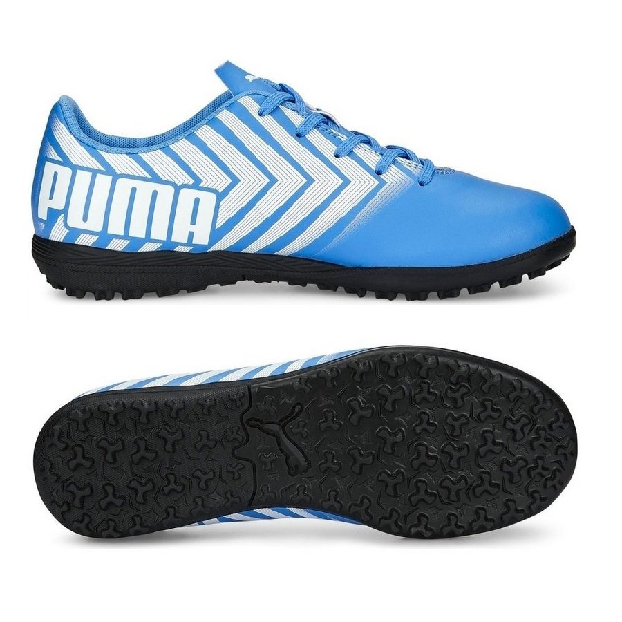 Шиповки Puma Tacto II Tt 106706-09 Размер 38 Голубой, фото №1