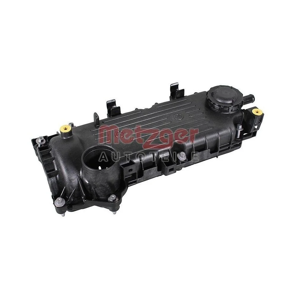 Крышка головки цилиндров METZGER AUTOTEILE 2389299 ORIGINAL ERSATZTEIL GREENPARTS, фото №1