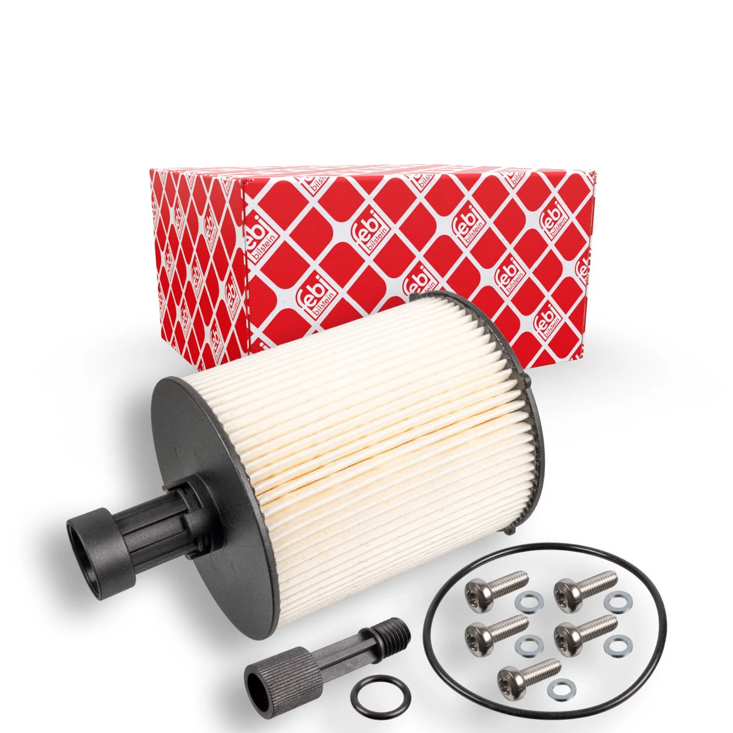 Топливный фильтр FEBI BILSTEIN 101326 для FIAT MERCEDES-BENZ NISSAN OPEL RENAULT, фото №1 Топливный фильтр FEBI BILSTEIN 101326 для FIAT MERCEDES-BENZ NISSAN OPEL RENAULT, фото №1