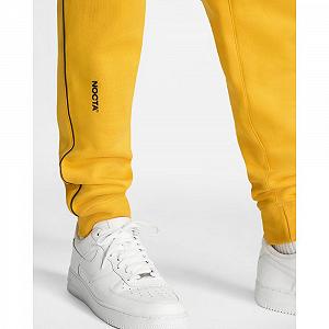 Штаны NIKE Nocta Drake x NIKE NOCTA AU Essential Fleece Желтый S synthetic.ua - Фото 1