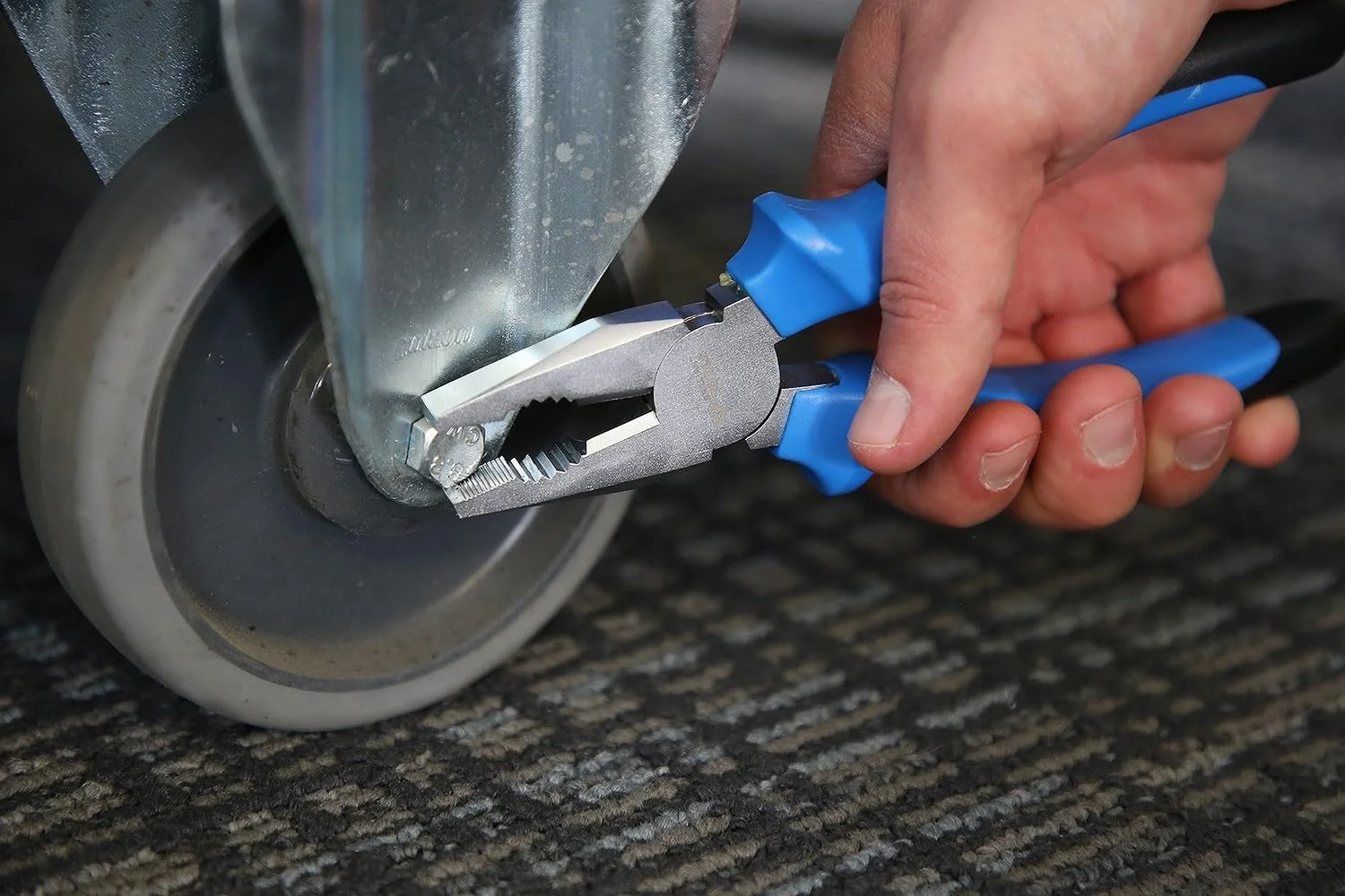 Набор плоскогубцев BRILLIANT TOOLS BT060005, 5 шт, фото №5