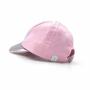 Кепка maximo Kids Girls' Horses с металлической застежкой synthetic.ua - Фото 1