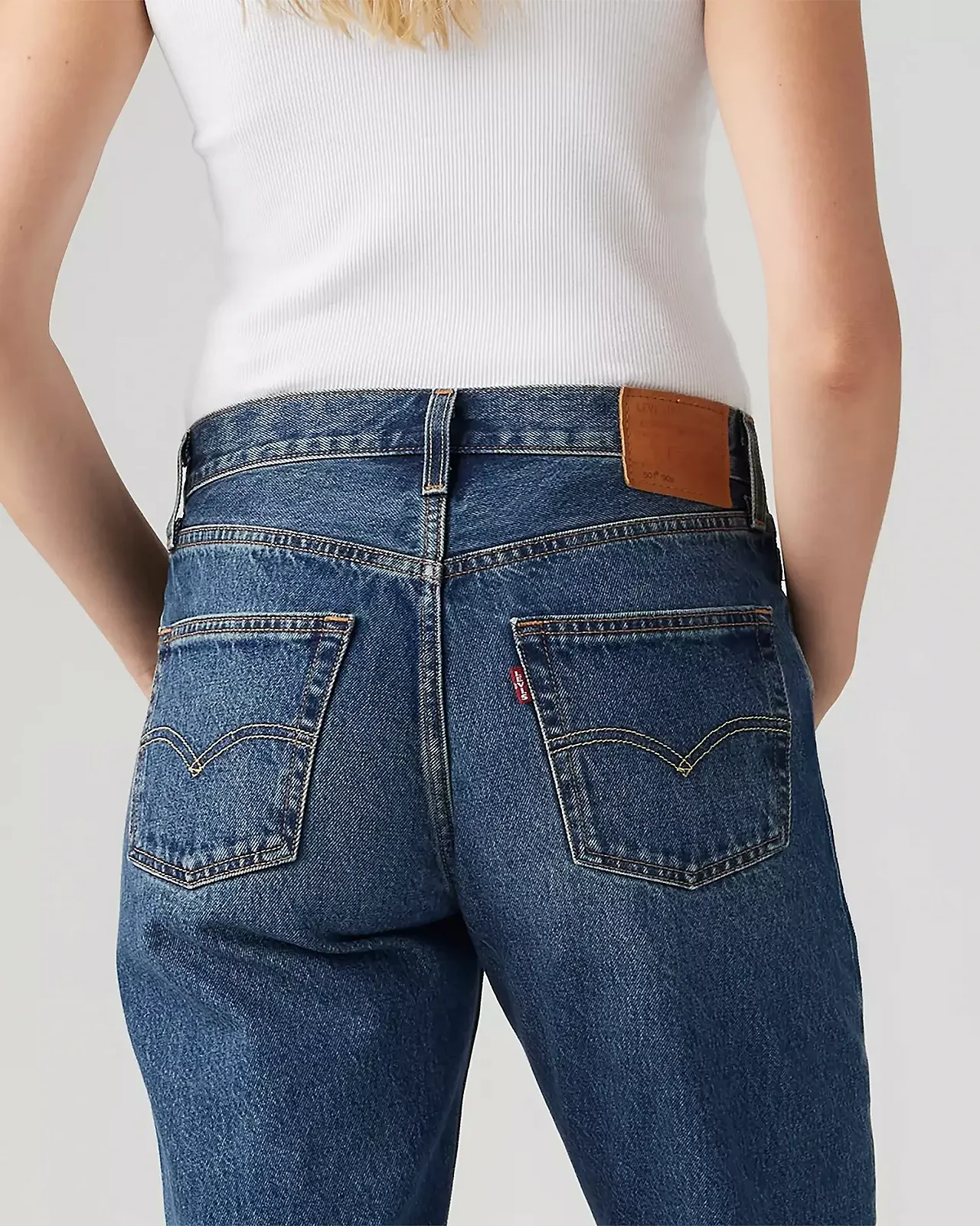 Жіночі джинси Levis - 501 '90S Coastal Khaki Lb - 24, фото №4 Жіночі джинси Levis - 501 '90S Coastal Khaki Lb - 24, фото №4