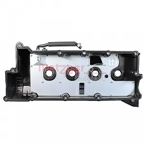 Крышка головки блока цилиндров METZGER 2389213 для HYUNDAI KIA synthetic.ua - Фото 1