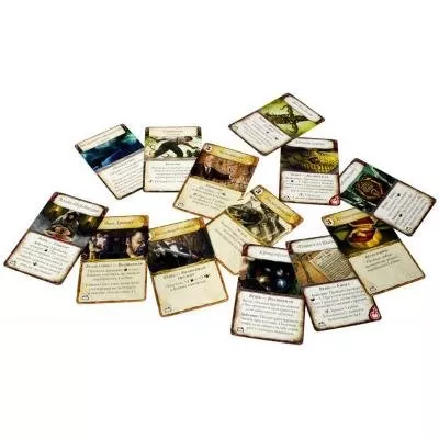 Настольная игра Hobby World Древний Ужас Забытые Тайны дополнение 1406, фото №4 Настольная игра Hobby World Древний Ужас Забытые Тайны дополнение 1406, фото №4